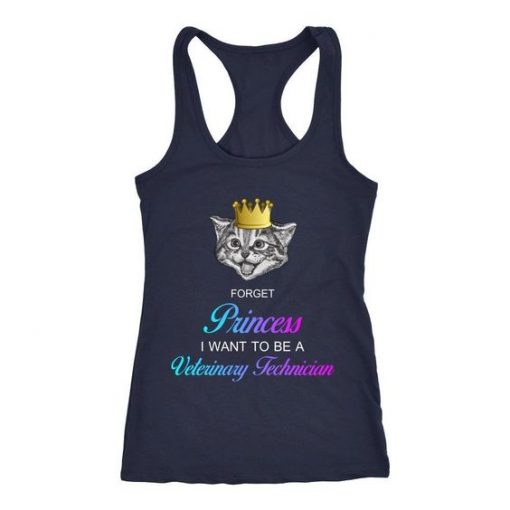 CAT PRINCES TANK TOP ZNF08