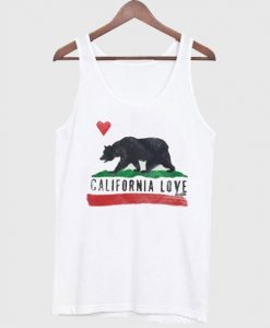 California Love Tanktop ZNF08