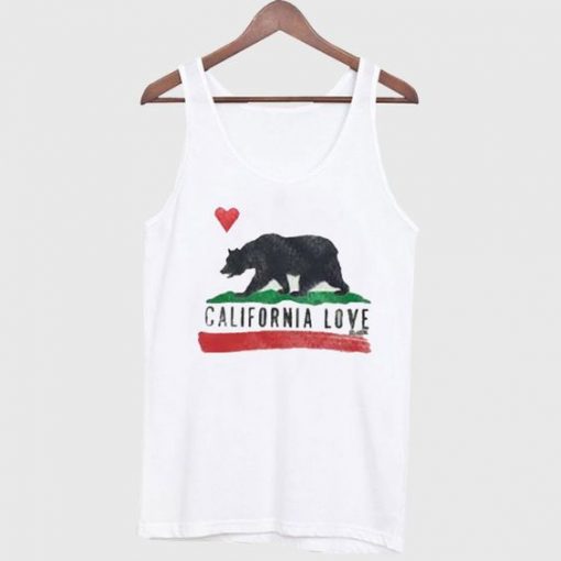 California Love Tanktop ZNF08