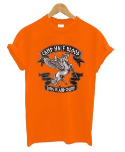 Camp Half Blood - Son of Poseidon T shirt ZNF08