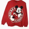 Cartoon Walt Disney Sweatshirt ZNF08