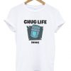 Chug life fortnite t-shirt ZNF08