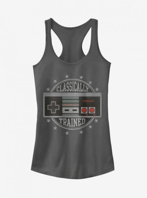 Classically trained TankTop ZNF08
