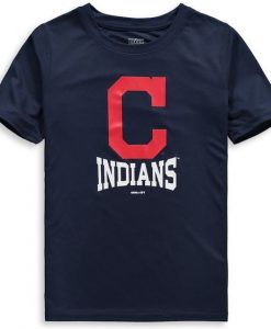 Cleveland Indians Youth Link Up T-Shirt ZNF08