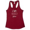 Coffee.Hockey.Wine Womens Tank ZNF08