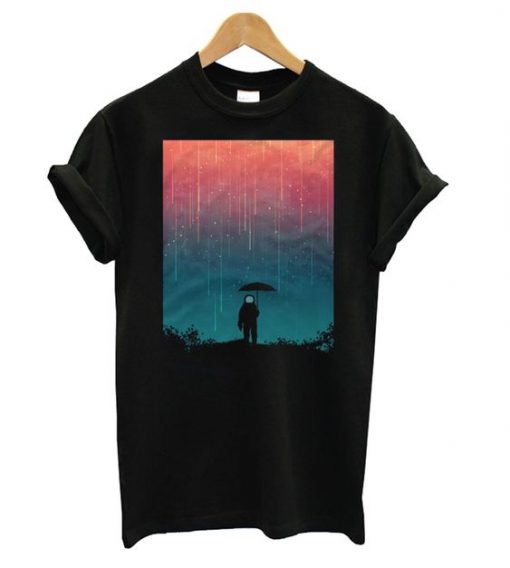 Cosmic Downpour T shirt ZNF08Cosmic Downpour T shirt ZNF08