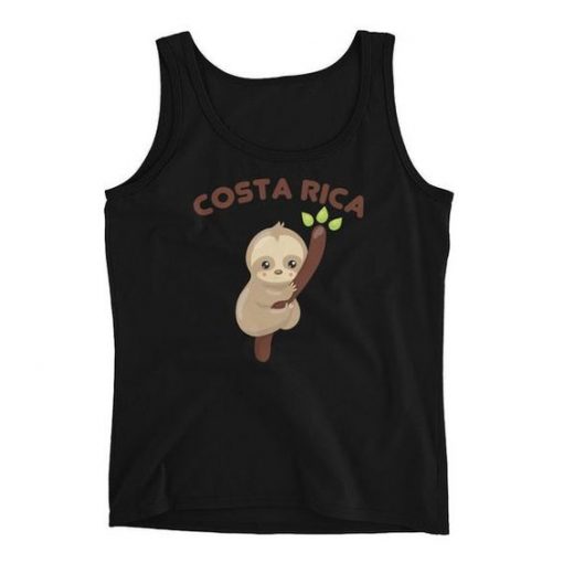 Costa Rica Tank top ZNF08