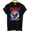 DARE Graduate T shirt ZNF08