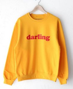 Darling Sweatshirt ZNF08