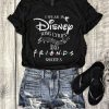 Disney And Friends T Shirt ZNF08