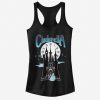 Disney Cinderella Classic Til Midnight Girls Tank ZNF08