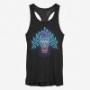 Disney Villains Neon Hades Girls Tank ZNF08