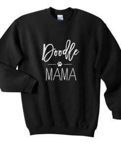 Doodle Mama Sweatshirt ZNF08
