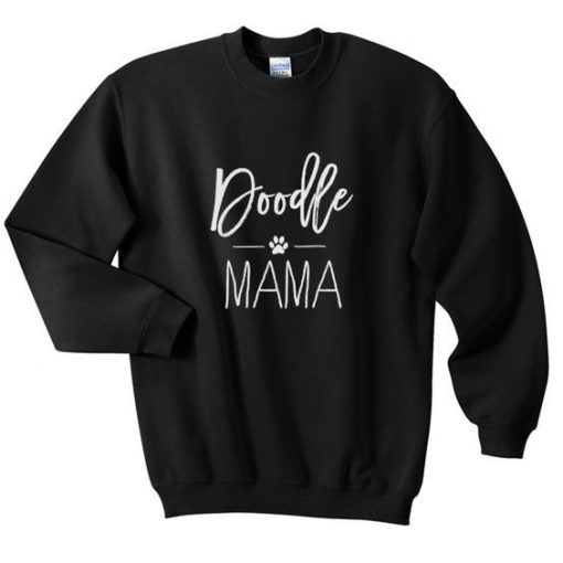 Doodle Mama Sweatshirt ZNF08