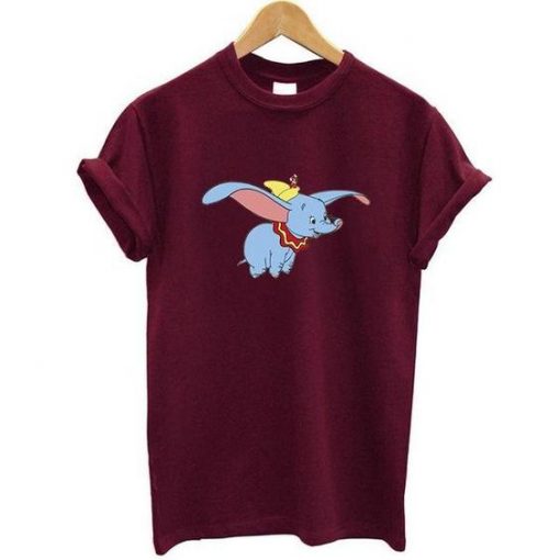 Dumbo t-shirt TSHIRT ZNF