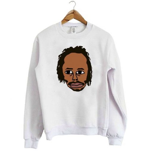 Earl Face Sweatshirt ZNF08