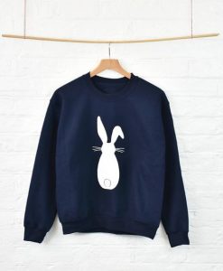 Easter Rabbit Sweatshirt ZNF08