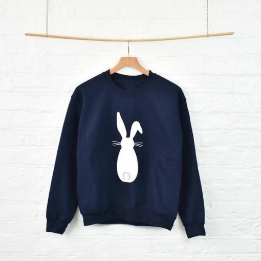Easter Rabbit Sweatshirt ZNF08