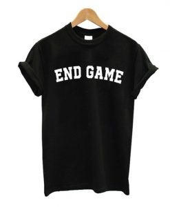 End Game T SHirt ZNF08