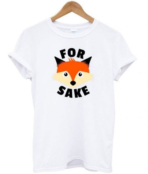 FOR SAKE TSHIRT ZNF08