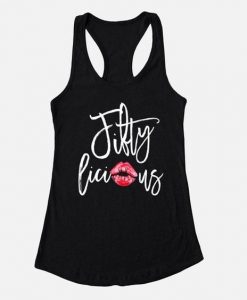 Fifty Licious Tank ZNF08