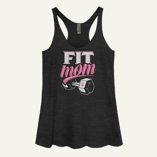 Fit Mom Women's Tank Top ZNF08