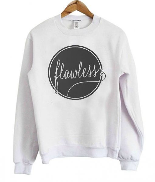 Flawless Sweatshirt ZNF08