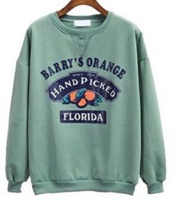 Florida Sweatshirt ZNF08