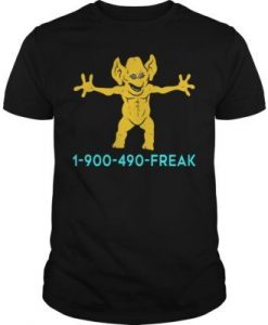 Freddie Freaker Shirt ZNF08