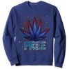 Free Legalize Sweatshirt ZNF08