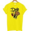 Frozen Yellow Yeezys TSHIRT ZNF08