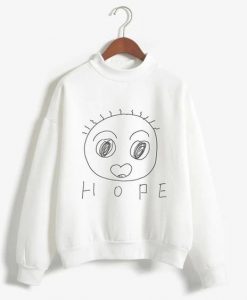 Funny Hope Sweatshirt ZNF08