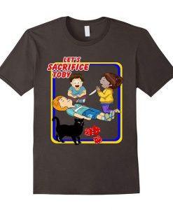 Funy Let’s Sacrifice Toby T shirt ZNF08