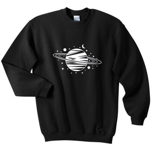 Galaxy sweatshirt ZNF08