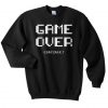 Gameover-continue-Sweatshirt ZNF08