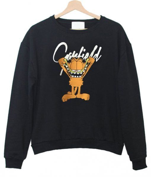 Garfield-Sweatshirt ZNF08