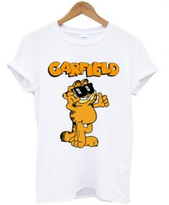 Garfield Thump Up T-shirt ZNF08
