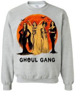 Ghoul Gang SWEATSHIRT ZNF08