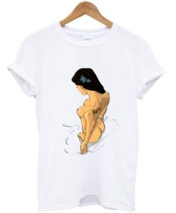 Girly Anime T Shirt ZNF08