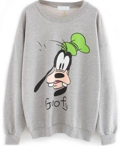 Goofy Sweatshirt ZNF08