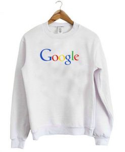 Google Logo Sweatshirt ZNF08