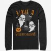 Goulactic Halloween Sweatshirt ZNF08
