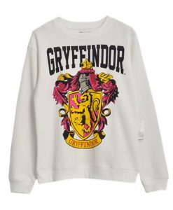 Gryffindor Sweatshirt ZNF08