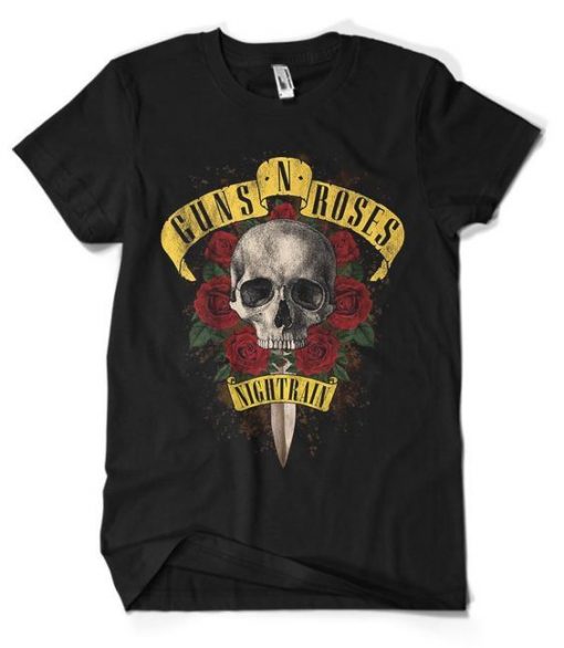 Guns N Roses T-Shirt ZNF08