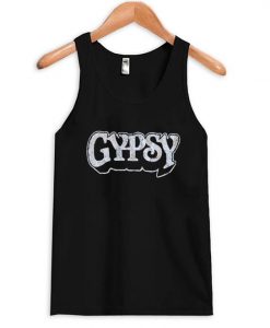 Gypsy Adult Tank Top ZNF08