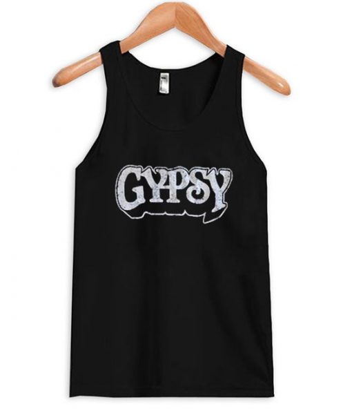 Gypsy Adult Tank Top ZNF08