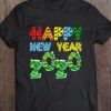 HAPPY NEW YEARS TSHIRT ZNF08