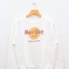 HARD ROCK CAFE Sweatshirt ZNF08