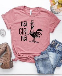 HEI GIRL TSHIRT ZNF08