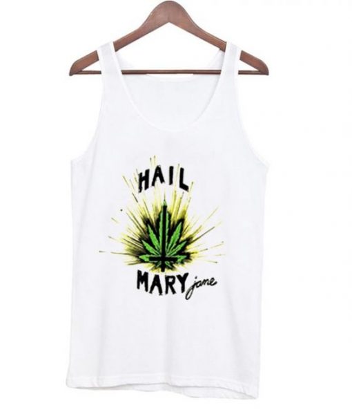 Hail Mary Jane Tanktop ZNF08